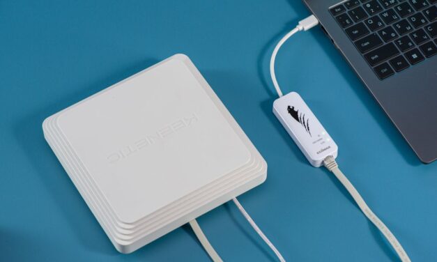 Keenetic Challenger SE Review: A Router for Those Who Need a Lot, Fast, and Convenient