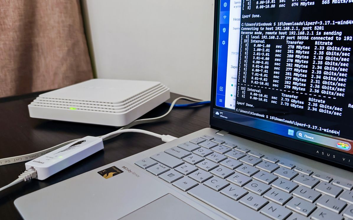 Keenetic Challenger SE Review: A Router for Those Who Need a Lot, Fast, and Convenient