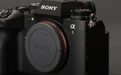 Sony’s flagship A1 II camera with AI features
