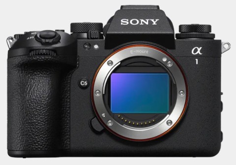 Sony's flagship A1 II camera with AI features and 8K video is priced at $6499