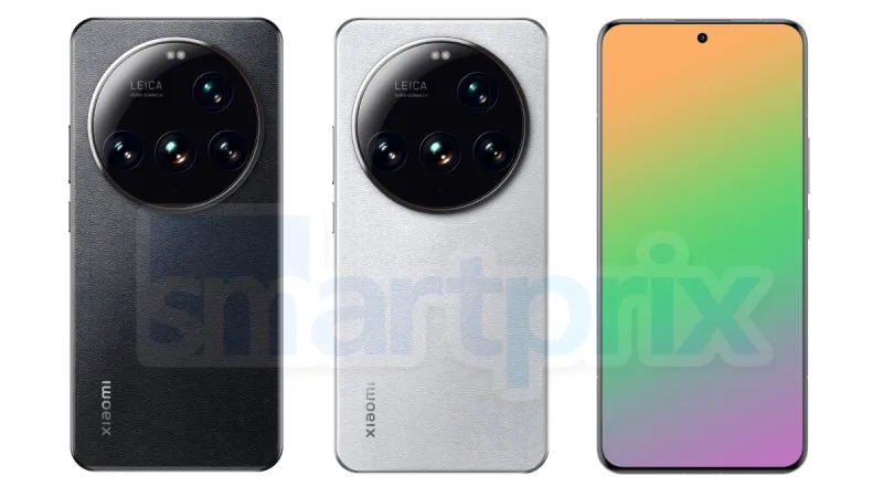 Xiaomi 15 Ultra camera specifications again said to include a 200MP telephoto sensor