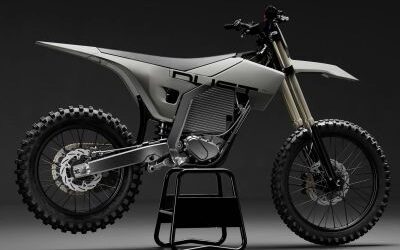 Dust Moto Hightail Electric Dirt Bike Weighs Only 100kg