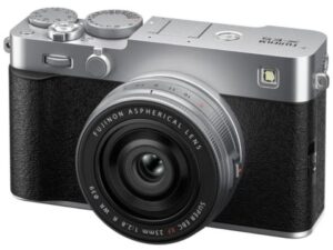  FUJIFILM X-E5