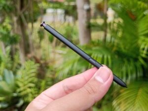 Samsung Display and HiDeep developing stylus technology without battery or digitizer: Report