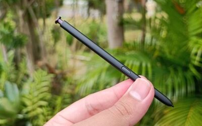 Samsung Display and HiDeep developing stylus technology