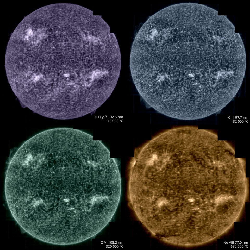 The most detailed images of the Sun have been obtained