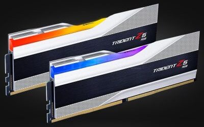 G.Skill Unveils Fastest DDR5-6000 RAM