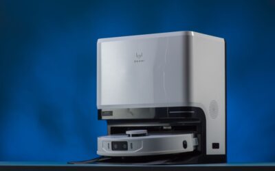 OKAMI R135 AI: Cleaning the house is taken care of