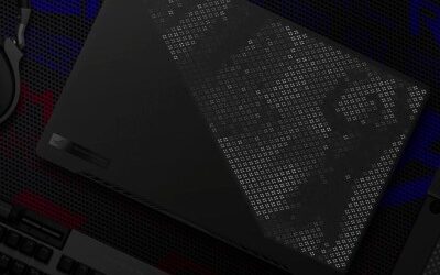 ASUS has released a gaming laptop with an RTX 5090