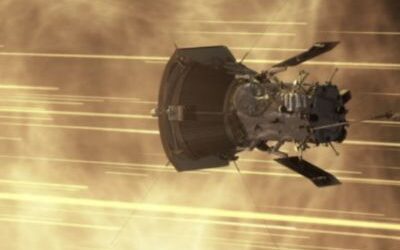 NASA Probe Passes 25 Times Closer to the Sun