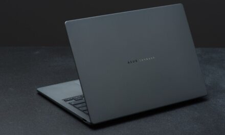 ASUS Zenbook A14