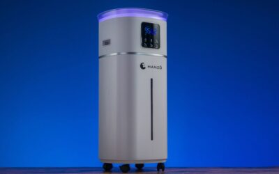 HANZO Z6 Pro Review: A Smart Humidifier