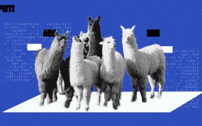 Llama 4 AI models
