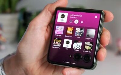 Motorola Razr 60 Ultra full specs leak