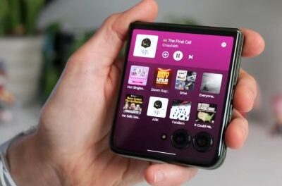 Motorola Razr 60 Ultra full specs leak