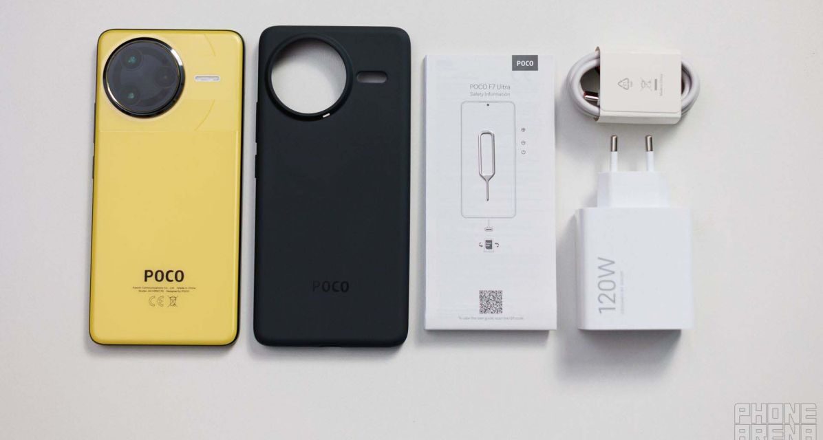 POCO F7 Ultra review