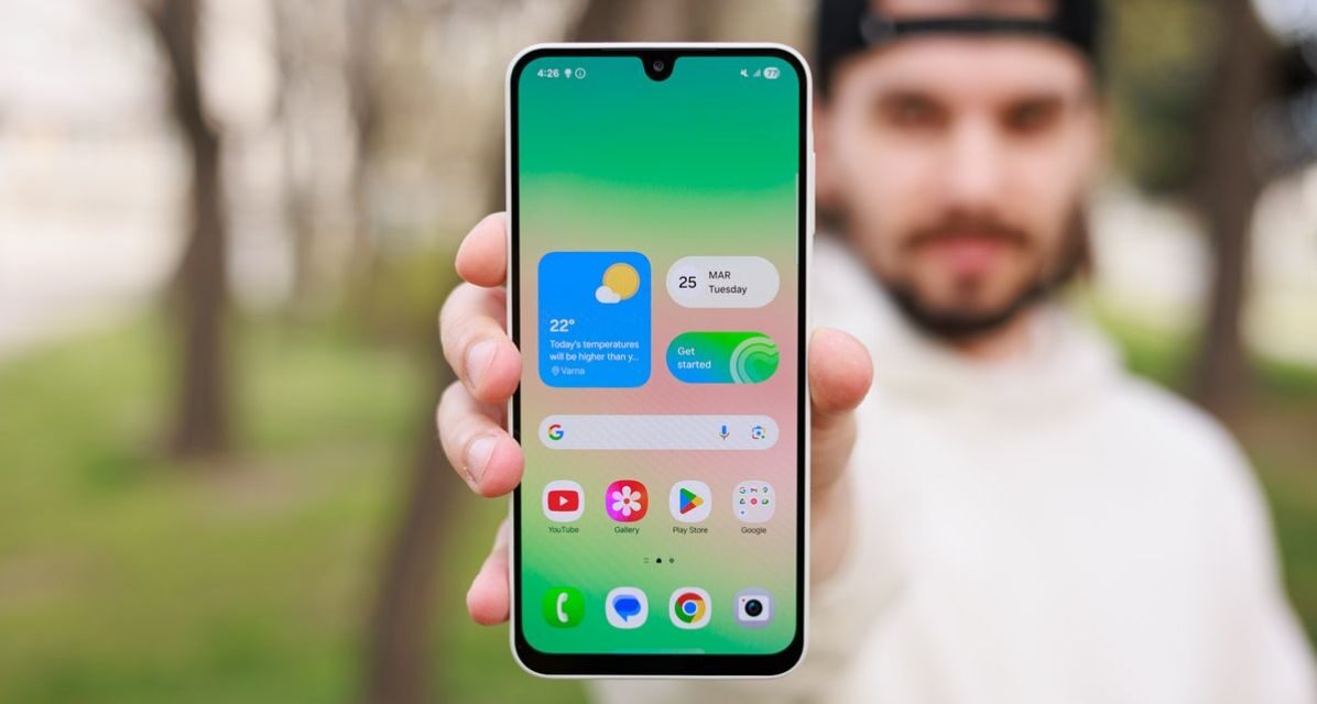 What do Samsung Galaxy A26 reviews say?