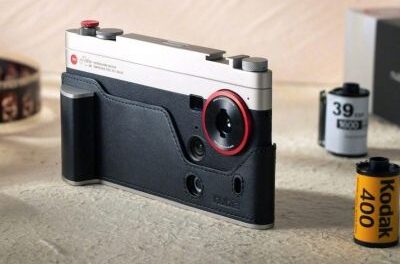 Nubia Z70S Ultra Photographer Edition has a 35mm camera and a screen without cutouts