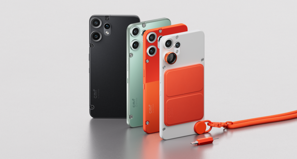 First reviews of the CMF Phone 2 Pro in foreign media