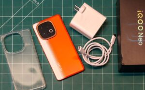 iQOO Neo 10 review: gaming average through the eyes of foreign media