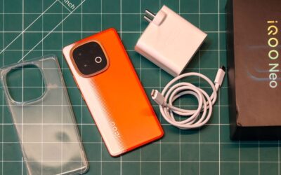 iQOO Neo 10 reviews