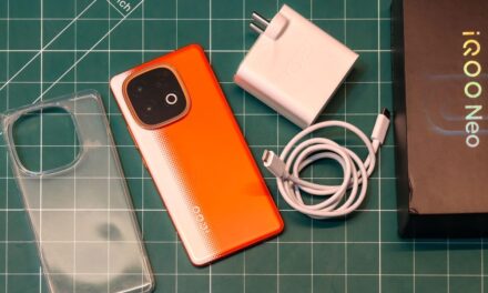 iQOO Neo 10 review: gaming average through the eyes of foreign media