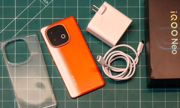 iQOO Neo 10 review: gaming average through the eyes of foreign media