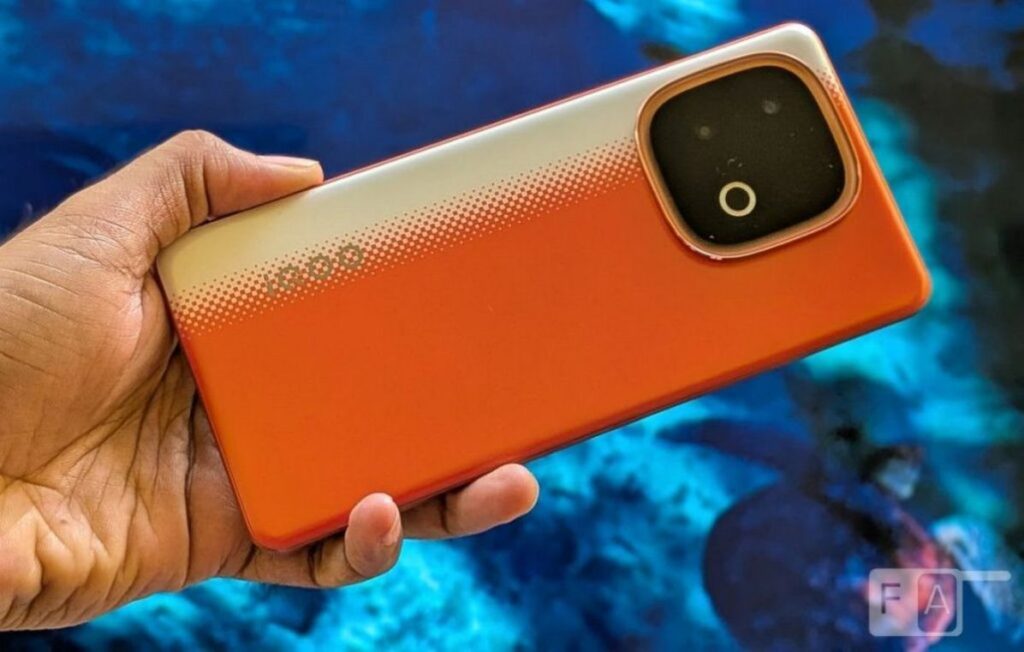 iQOO Neo 10 review: gaming average through the eyes of foreign media