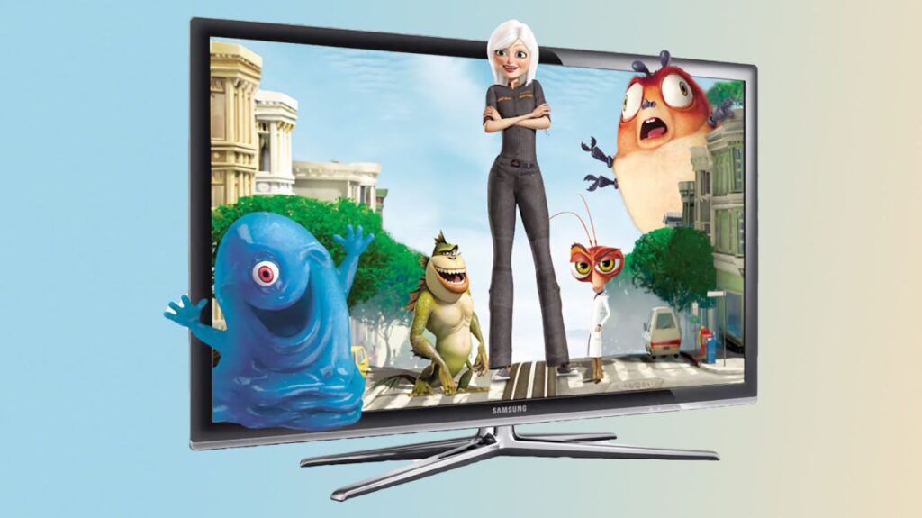samsung odyssey 3D