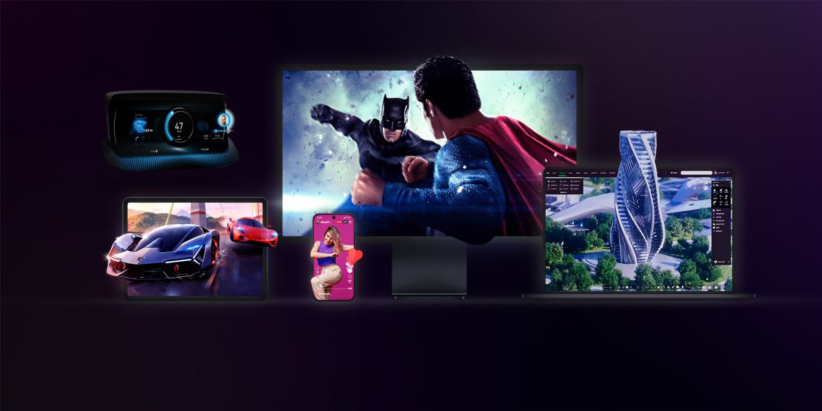 Finally, without glasses. Will Odyssey 3D gaming monitor return on horseback?