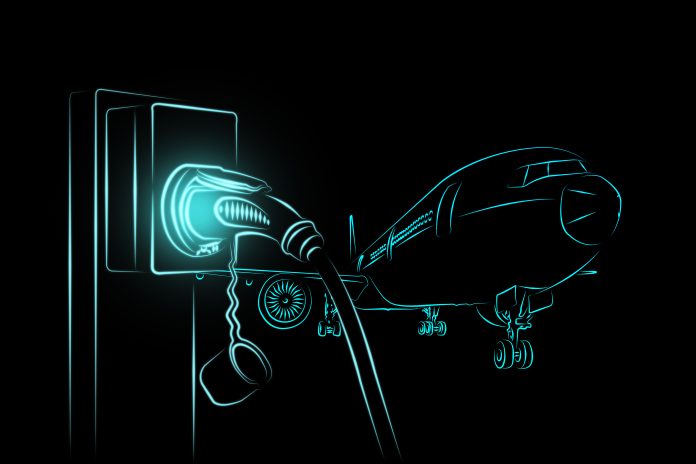 Electric Planes Drawback