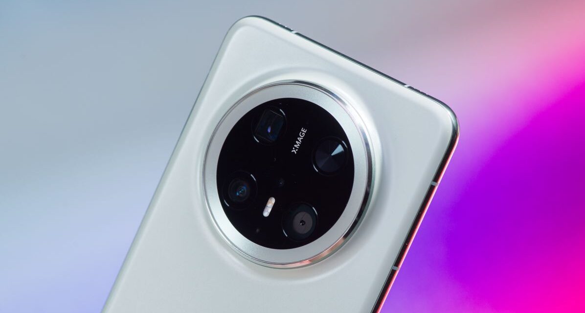 HUAWEI Mate 70 Pro: big screen, impressive battery life