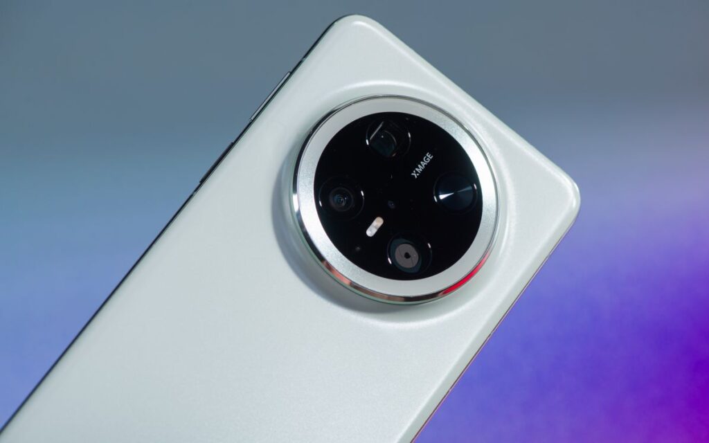 HUAWEI Mate 70 Pro: big screen, impressive battery life