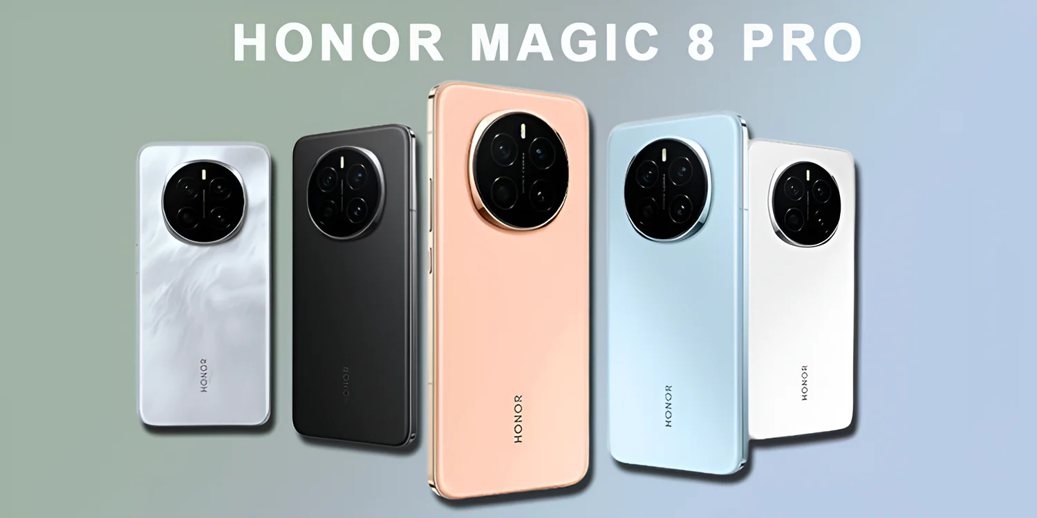 Honor Magic 8 Pro