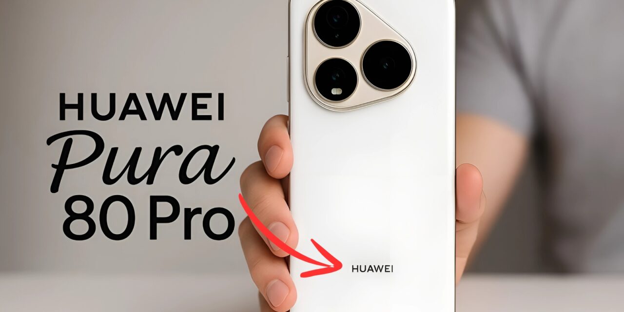 Huawei Pura 80 Pro – Dhakad processor smartphone with attractive look