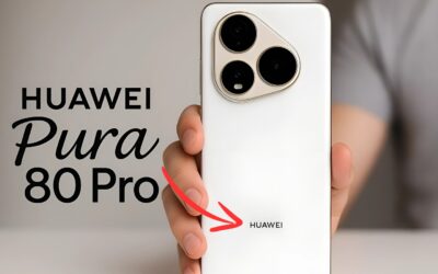 Huawei Pura 80 Pro – Dhakad processor smartphone with attractive look
