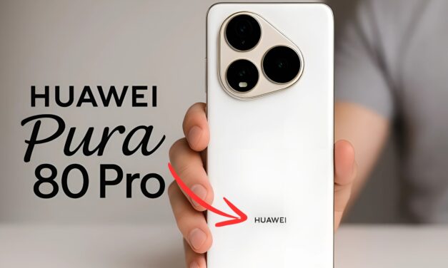 Huawei Pura 80 Pro – Dhakad processor smartphone with attractive look