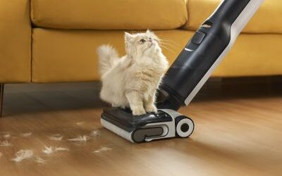 Roborock F25 Ace review: effortless for a floor washer