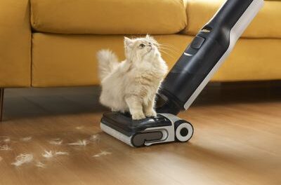 Roborock F25 Ace review: effortless for a floor washer