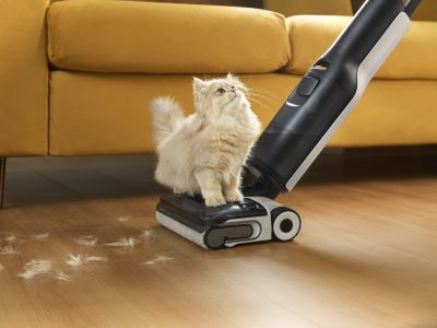 Roborock F25 Ace review: effortless for a floor washer