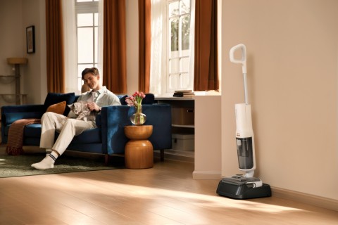 Roborock F25 Ace review: effortless for a floor washer