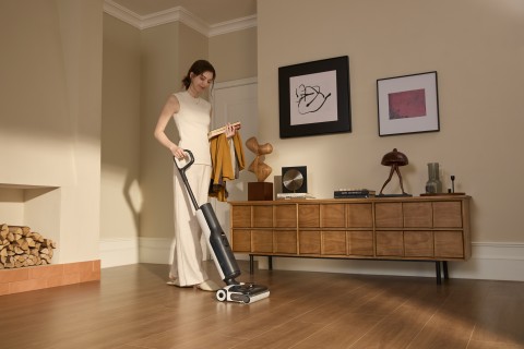 Roborock F25 Ace review: effortless for a floor washer