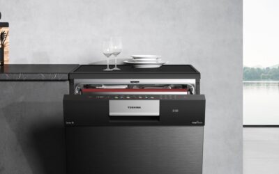 Toshiba dishwashers: a modern 1st solution to household problems