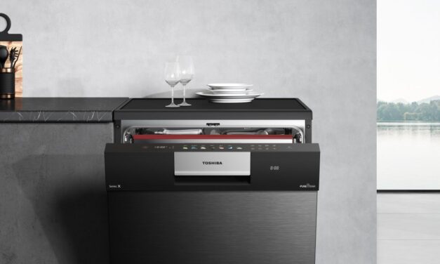 Toshiba dishwashers: a modern 1st solution to household problems