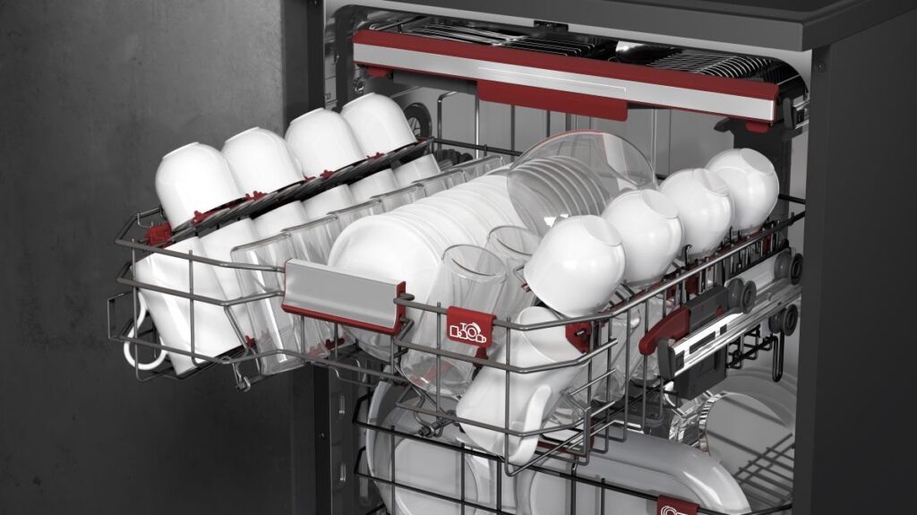 Toshiba dishwashers: a modern 1st solution to household problems