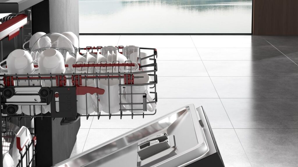 Toshiba dishwashers: a modern 1st solution to household problems