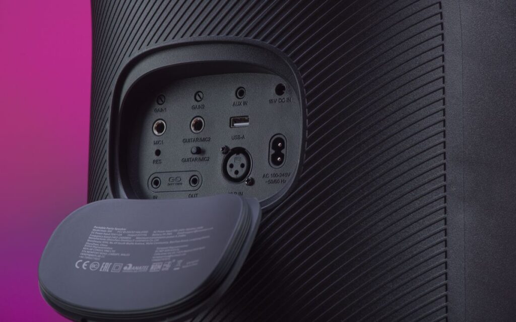 Tronsmart Halo 300 review: the main thing about powerful parties